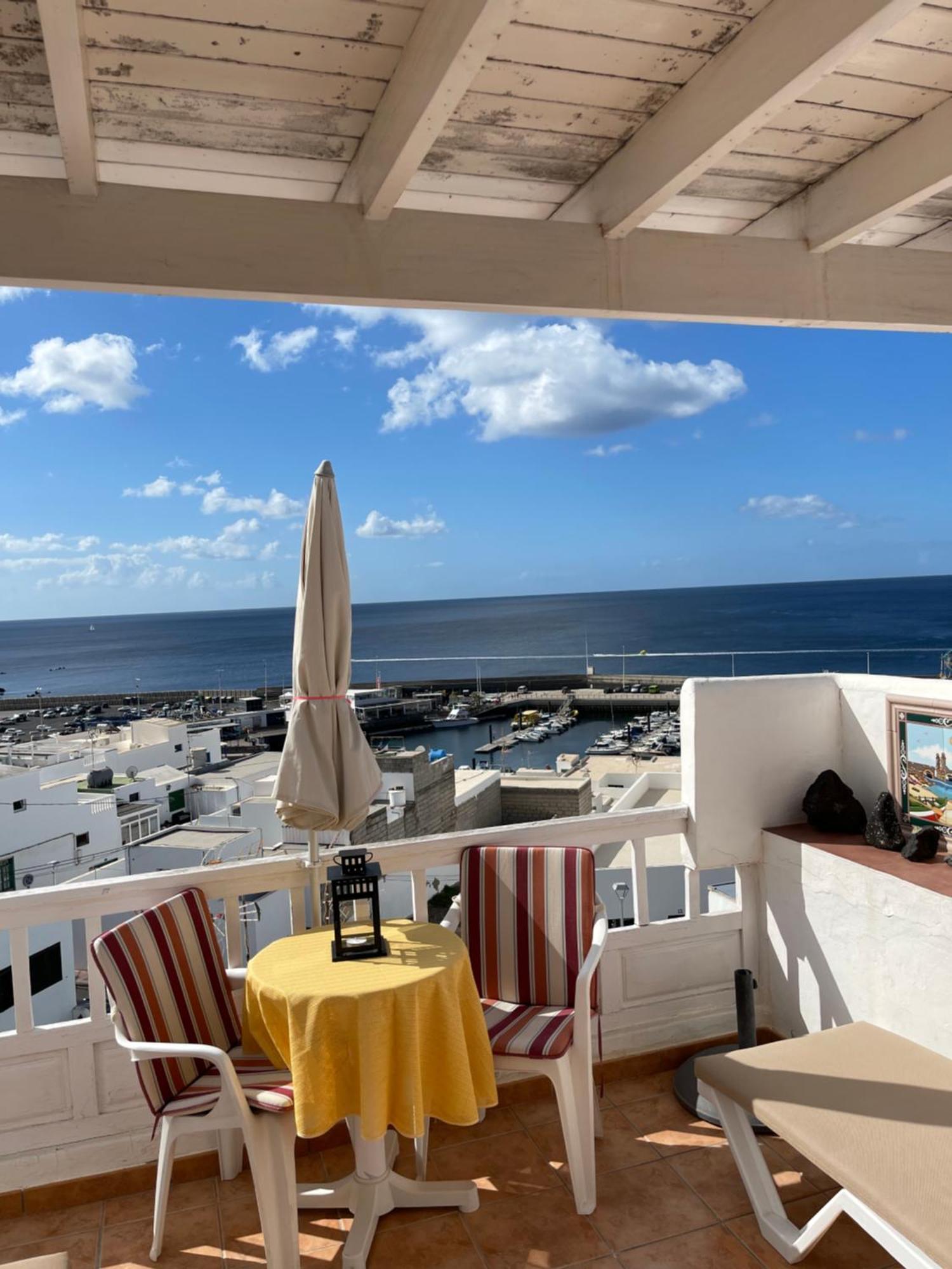 Apartament Azul 41 - Puerto Del Carmen Harbor With Oceanview, Pet Friendly, Pool Tías Zewnętrze zdjęcie