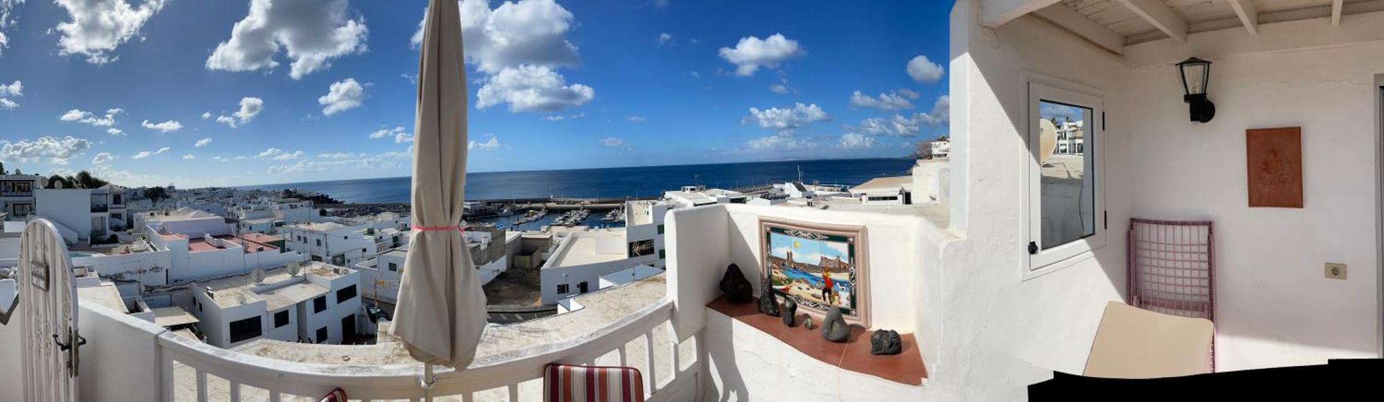 Apartament Azul 41 - Puerto Del Carmen Harbor With Oceanview, Pet Friendly, Pool Tías Zewnętrze zdjęcie