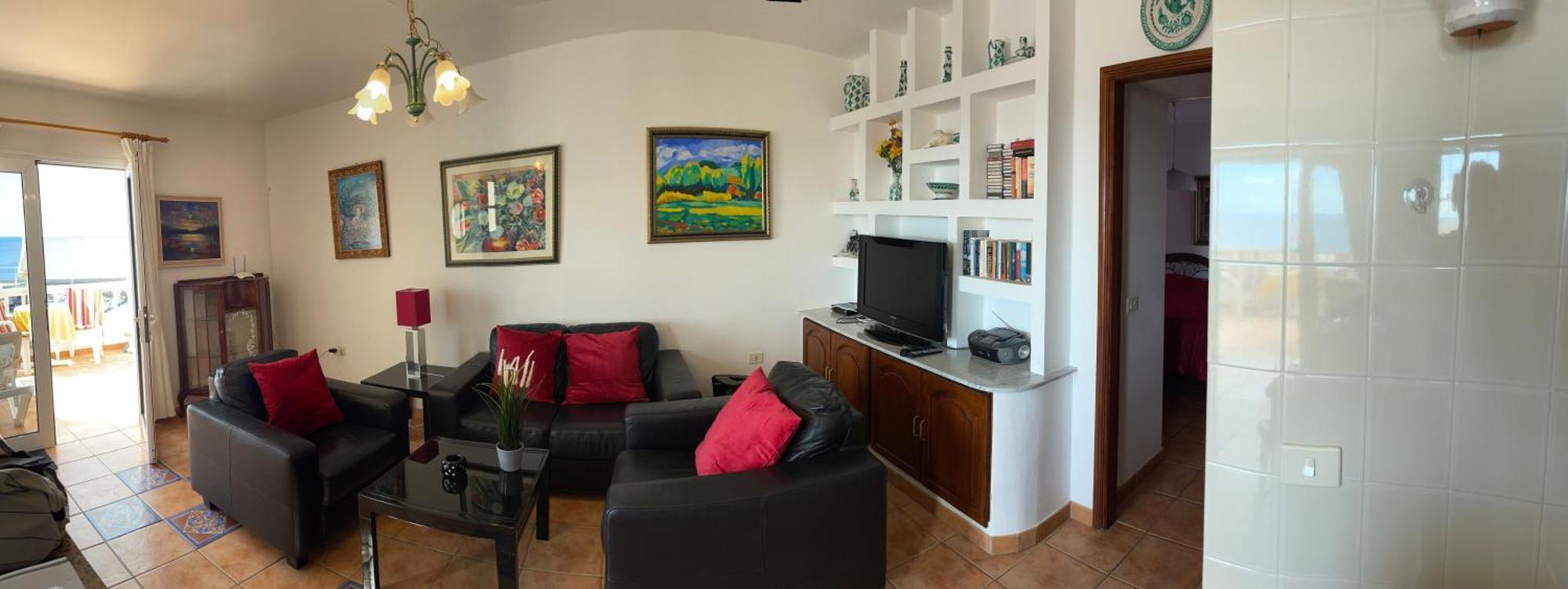 Apartament Azul 41 - Puerto Del Carmen Harbor With Oceanview, Pet Friendly, Pool Tías Zewnętrze zdjęcie